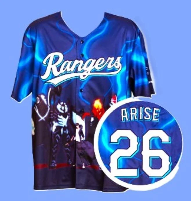 Texas Rangers Unisex Adult MLB Jerseys for sale | eBay