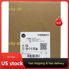 New Factory Sealed Allen-Bradley 22C-D017N103 POWERFLEX 400 22CD017N103