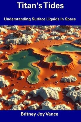 Titan's Tides: Understanding Surface Liquids in Space by Britney Joy Vance Paper