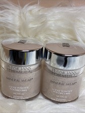 2x Physicians Formula Mineral Wear Loose Powd...