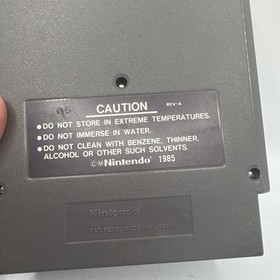 Monster Party - 1989 NES Nintendo Game Only - TESTED & WORKS