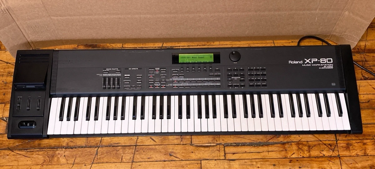 25+ Roland Keyboard Xp for sale | Updated Oct 2026