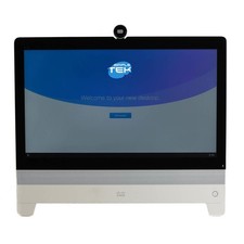 Cisco Webex Cp-Dx80 Dx80 23" Touchscreen Video Conferencing System With Webcam