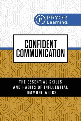 Confident Communication Pryor Learning