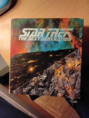 Rarität, seltene DVD- Sammlung, Complete Season 3  Star Trek , 2002 Paramount 