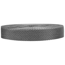 Strapworks Lightweight Polypropylene Webbing - Poly Strapping for Outdoor DIY...