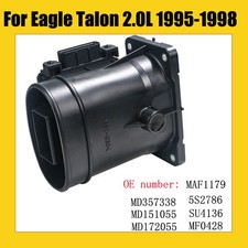 Md357338 Mass Air Flow Sensor Meter Maf For 1995 1996 1997 1998 Eagle Talon 2.0l