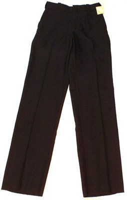 Flying Cross Fechheimer LAPD Navy Blue Uniform Pants, Size 30 Reg, NEW