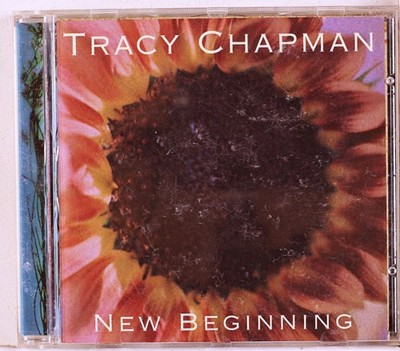 Tracy Chapman - New Beginning (CD 1995) 3