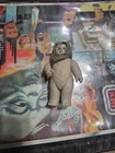 Vintage 1984 Star Wars Last 17 Ewok Lumat Action Figure w/ Hood Kenner POTF LFL