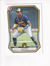 2026 Bowman PAPER BASE PROSPECTS LUIS PENA 11 CARD Lot