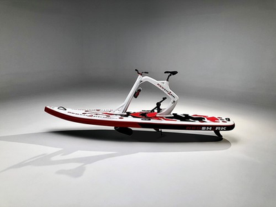 #ad Red Shark Bikes ENJOY Water Bike – Brand New In Box – Pedal Powered Water Bike $1850.00