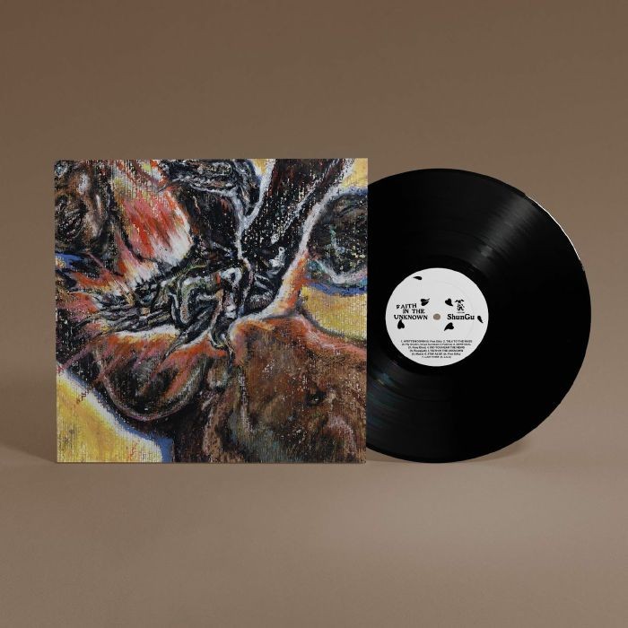SHUNGU - Faith In The Unknown - Vinyl (180 gram vinyl LP)