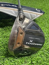 Callaway - Paradym - 3 Wood 15 - Graphite - Aldila ASCENT - Women Flex - RH