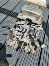 Honda GCV160 / HRX476 Lawn mower engine Good runner - FOR PARTS - READ!!!