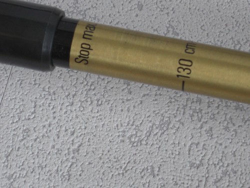 Leki Super Makalu Tourenskistock Stossgedämpft 110-130cm - Bild 6 von 8