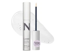 Nulastin LASH Follicle Fortifying Eyelash Serum Full Size 3ml/.1oz - NIB