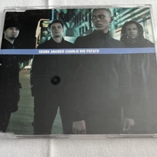 Skunk Anansie - Charlie Big Potato - CD Single