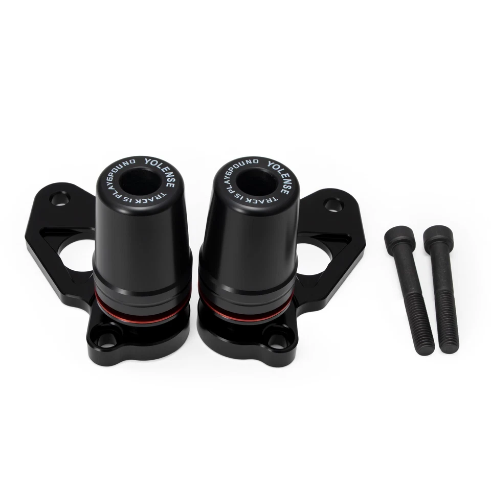 Marco deslizante de protección anticaídas apto para SUZUKI GSXR600 2006-2016  Foto 2 de 4