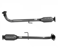 Catalyseurs Honda CIVIC