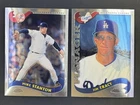 2002 Topps Chrome Baseball Cards Singles You Pick