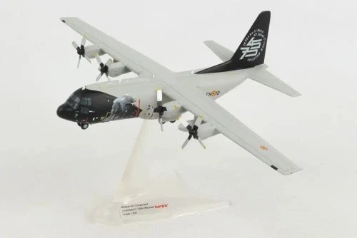 Herpa Wings Lockheed C-130H Hercules Belgian Air Component "15th Wing" CH-10 1:2 - Bild 3 von 4