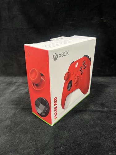 Microsoft Xbox Series X/S Wireless Controller Pulse Red BRAND NEW - Picture 2 of 6