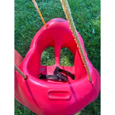 Vintage 2002 Clifford The Big Red Dog Scholastic outdoor rope