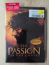 The Passion of the Christ (DVD, 2004, Widescreen)