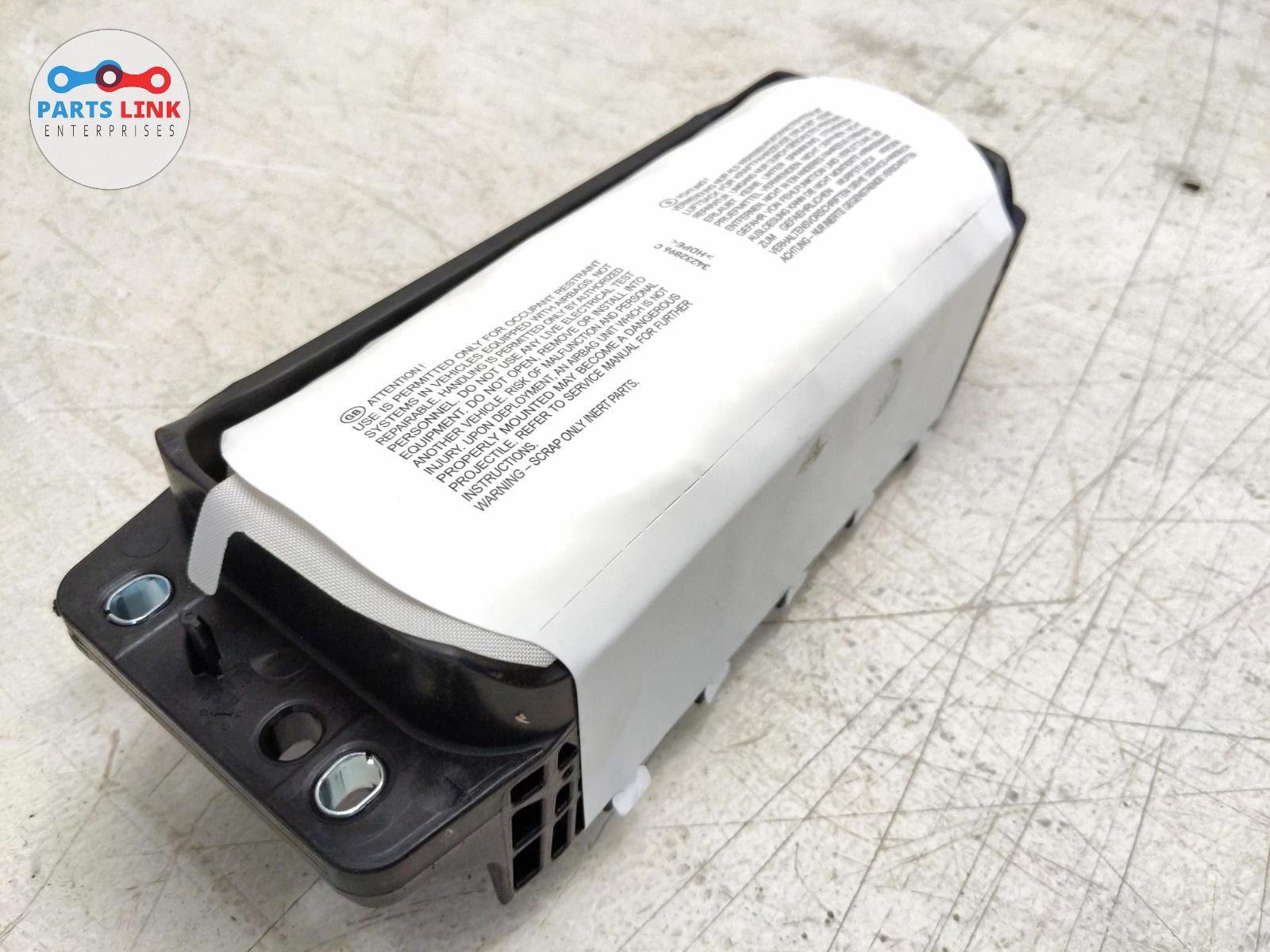 2016-20 BENTLEY BENTAYGA DASH BOARD AIRBAG RIGHT PASSENGER AIR BAG HARNESS 636