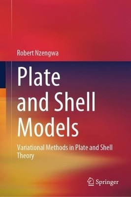 Plate and Shell Models by Robert Nzengwa - 9789819727797