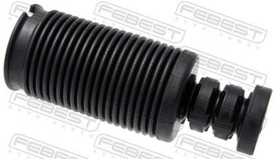 FEBEST TSHB-EE110R Schutzkappe/Faltenbalg, Stoßdämpfer für NISSAN,NISSAN (DFAC),