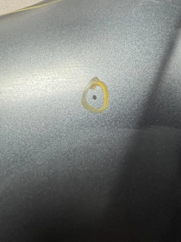 2006 2014 HONDA RIDGELINE FRONT LEFT DRIVER SIDE FENDER OEM+ (BLUE) Foto 3 de 4