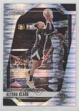 2024 Panini Prizm WNBA Pulsar Prizm 224/499 Alysha Clark #101 1hk7