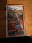 2022 Panini Phoenix - Flame Throwers Patrick Mahomes II #FT-4 Green /25