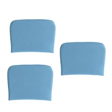 Rotating Chair Back Protector Elastic Desk Chair Cover for Home Party Office