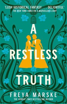 A Restless Truth by Freya Marske (English) Paperback Book