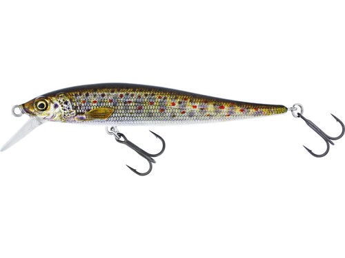 NUEVO 2025 Westin Jerkbite MR 7,5 cm 6 g cebo flotante Wobbler Jerkbait COLORES - Imagen 8 de 9