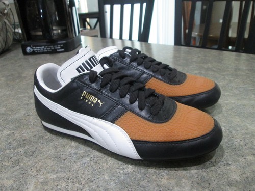 puma match trainers 80s