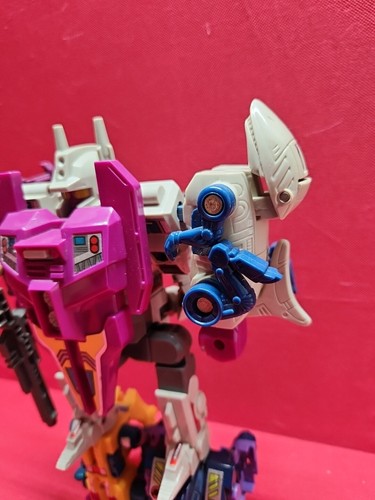 Abominus 100 % komplett Vintage 1987 G1 Transformers Hasbro SEHR GUTER ZUSTAND! - Bild 6 von 24