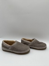 Rockport Women's Veda Slipon Slipper Taupe Size 7