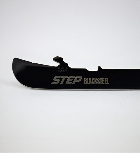 Step Steel Edge Blacksteel Skate Runners for Bauer Edge Holders! Trigger Black - Picture 2 of 5