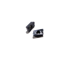 10 pcs of ISCAR, HM90 APKT 1003-PDR IC908 CARBIDE INSERTS   HTS-56557