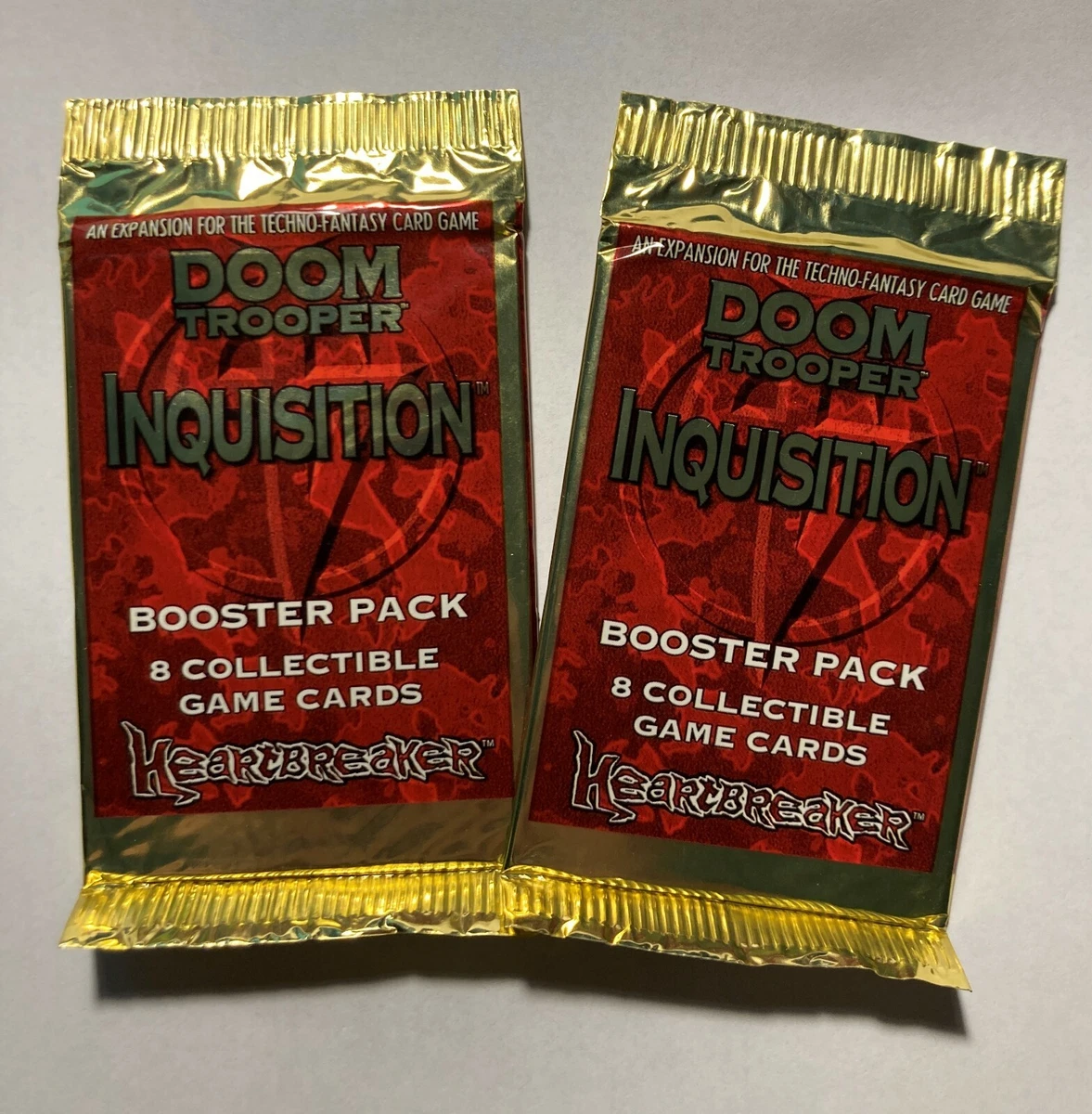 Doom Trooper In other Collectible Card Game Items for sale | eBay