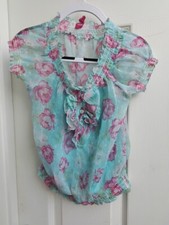 Young Dimension Girls 2in1 Summer Top Aged 2-3yrs