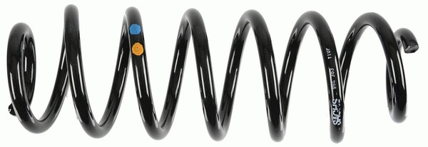 Sachs 994 363 Coil Spring For VW-image