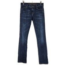 Citizens Of Humanity Ava Straight Leg Jeans Womens 27 Low Rise Stretch Denim