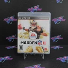 Madden NFL 11 PS3 PlayStation 3 Complete - 1 Year Warranty EX Cond