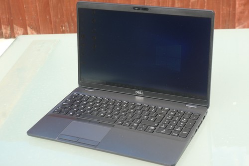 Dell 5500 Latitude Laptop i5 1.9GHz 8365U 16Gb 256Gb SSD NVMe Windows 10 Office - Picture 2 of 5