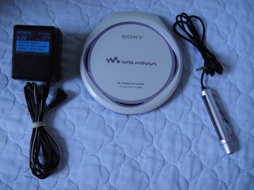 SONYソニーCDウォークマン D-E888 ジャンク品 mail.cornelius.edu.pk